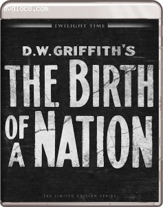 Birth of a Nation, The (Limited Edition) [Blu-Ray] Cover