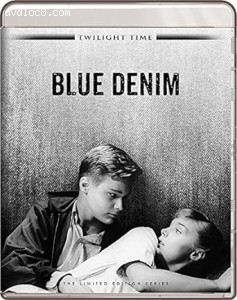 Blue Denim [Blu-Ray] Cover