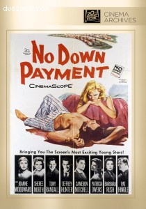 No Down Payment Cover