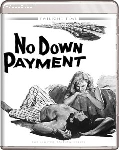 No Down Payment [Blu-Ray] Cover