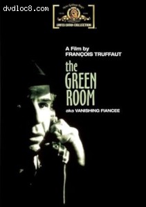 Green Room, The Cover