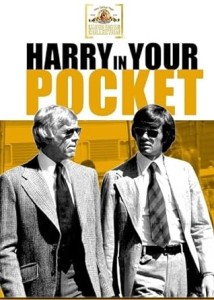 Harry in Your Pocket Cover