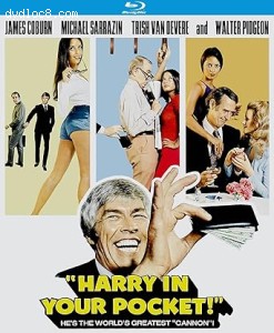 Harry in Your Pocket [Blu-Ray] Cover