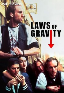 Laws of Gravity Cover