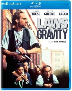 Laws of Gravity [Blu-Ray] Cover