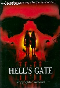 Hell's Gate 11:11 Cover