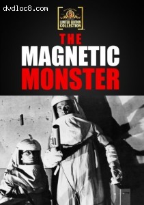 Magnetic Monster, The Cover