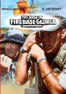 Siege of Firebase Gloria, The Cover