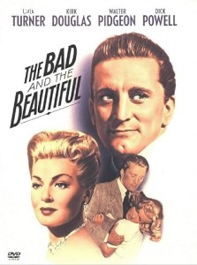 Bad and the Beautiful, The Cover
