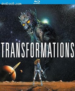 Transformations [Blu-Ray] Cover
