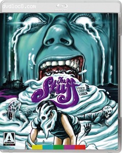Stuff, The [Blu-Ray] Cover