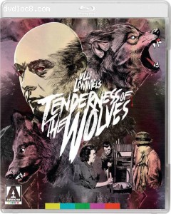 Tenderness of the Wolves [Blu-Ray + DVD] Cover