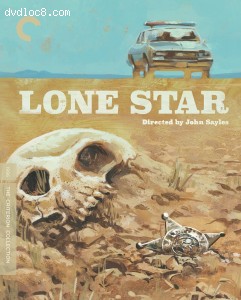 Lone Star (Criterion) [Blu-ray] Cover
