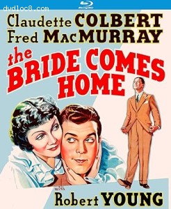 Bride Comes Home, The [Blu-Ray] Cover