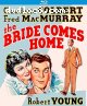 Bride Comes Home, The [Blu-Ray]