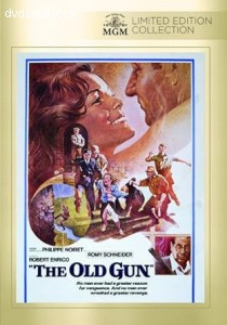 Old Gun, The Cover