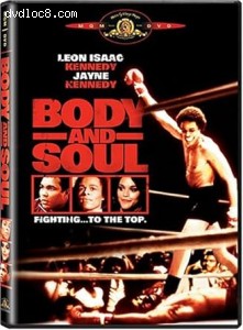 Body and Soul Cover