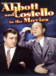 Abbott and Costello in the Movies Cover