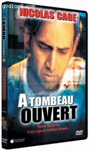 tombeau ouvert, A (Bringing Out the Dead) Cover