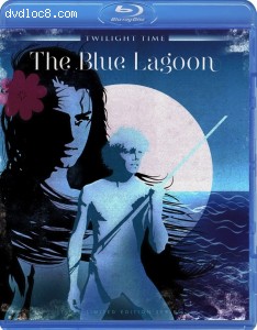 Blue Lagoon, The [Blu-Ray] Cover