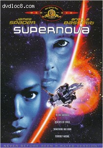 Supernova Cover