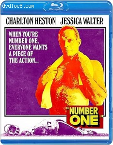 Number One [Blu-Ray] Cover