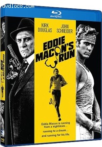 Eddie Macon's Run [Blu-Ray] Cover