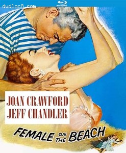 Female on the Beach [Blu-Ray] Cover