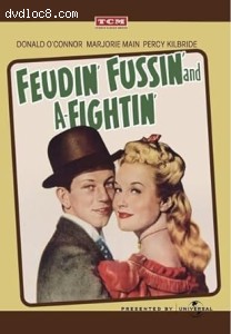 Feudin', Fussin' and A-Fightin' (TCM Vault Collection) Cover