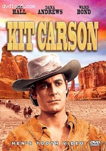 Kit Carson Cover