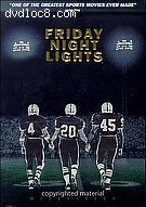 Friday Night Lights (Widescreen) Cover