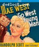 Go West, Young Man [Blu-Ray]