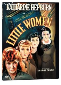 Little Women (1933) Cover