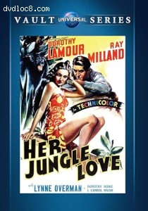 Her Jungle Love Cover