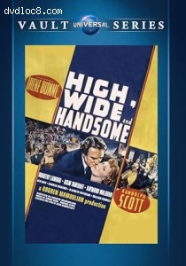 High, Wide and Handsome Cover