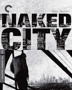 Naked City, The (The Criterion Collection) [Blu-Ray] Cover