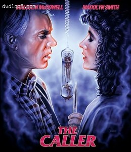 Caller, The [Blu-Ray] Cover