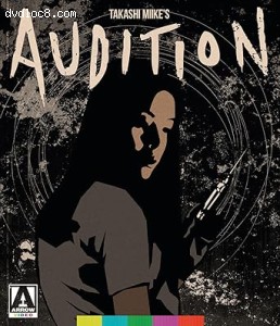 Audition (Special Edition) [Blu-Ray] Cover