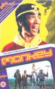 Monkey - Episodes 1-3 Cover