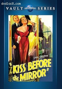 Kiss Before the Mirror, The Cover