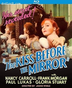 Kiss Before the Mirror, The [Blu-Ray] Cover