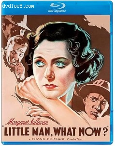 Little Man, What Now? [Blu-Ray] Cover