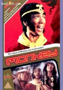 Monkey - Episodes 7-9 Cover