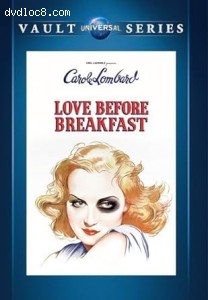 Love Before Breakfast Cover