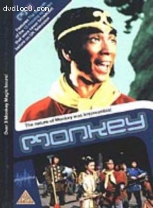 Monkey - Episodes 19-21 Cover