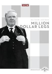 Million Dollar Legs (TCM Vault Collection) Cover