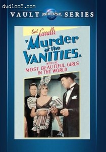 Murder at the Vanities Cover
