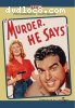 Murder, He Says (TCM Vault Collection)