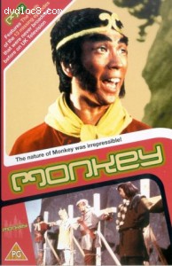 Monkey - Episodes 25-27 Cover