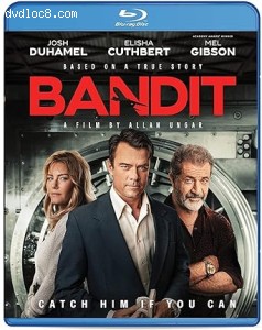 Bandit [Blu-Ray] Cover